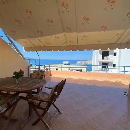 Alesia Apartment